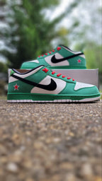 Nike SB Dunk Low Heineken