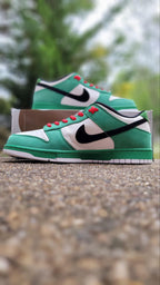 Nike SB Dunk Low Heineken