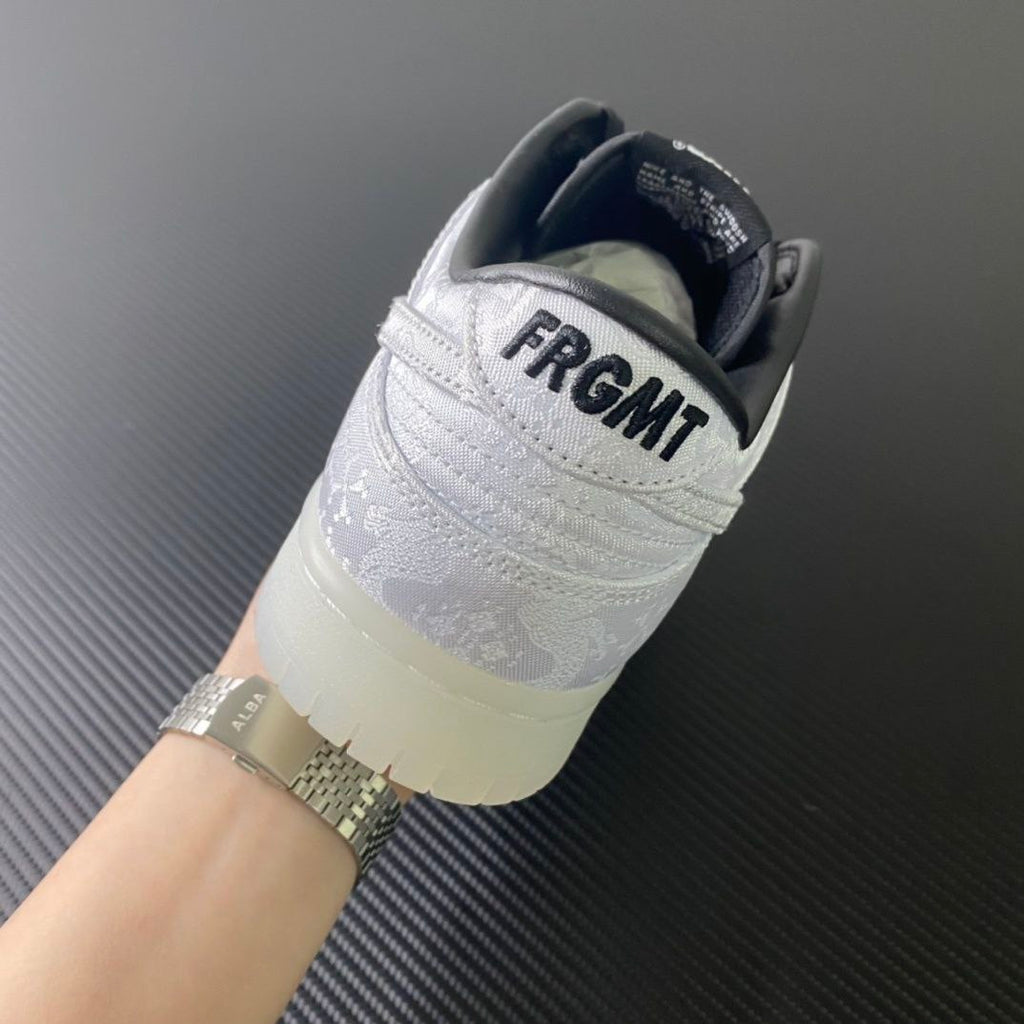 Nike Dunk Low CLOT Fragment White