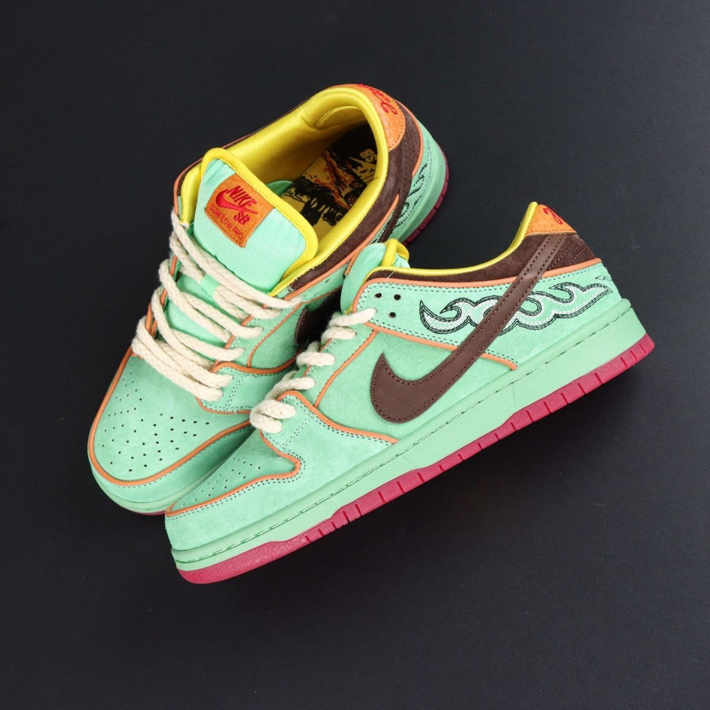Nike SB Dunk Low Rodeo Tourmaline