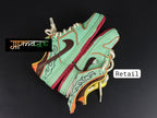 Nike SB Dunk Low Rodeo Tourmaline