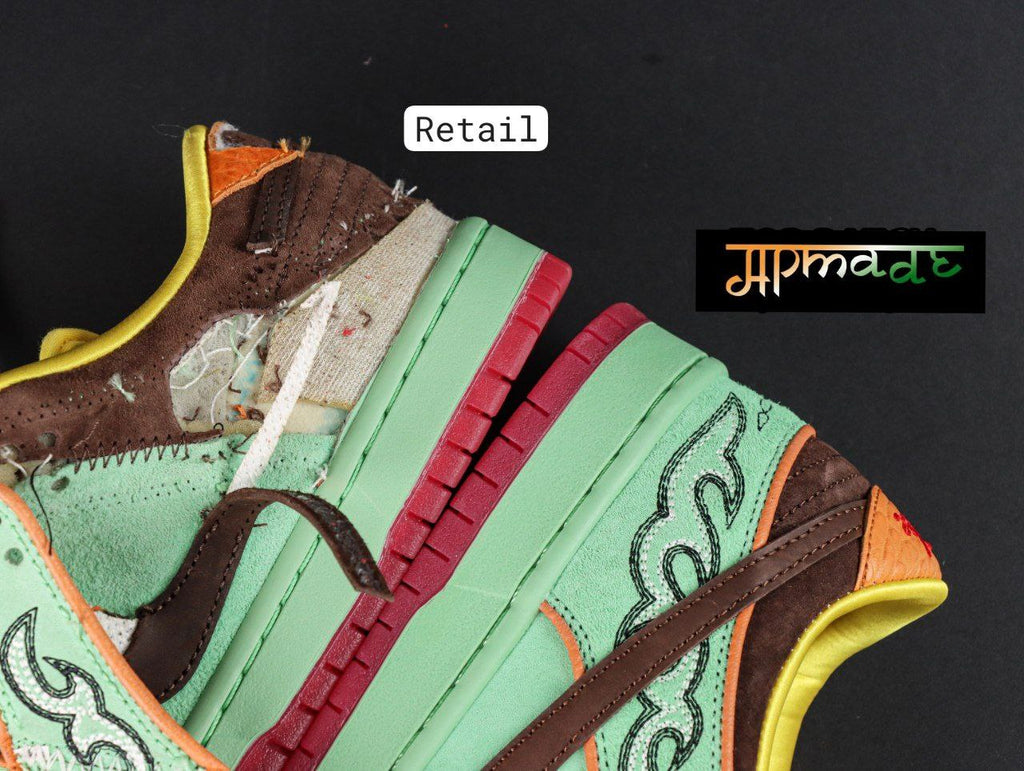 Nike SB Dunk Low Rodeo Tourmaline