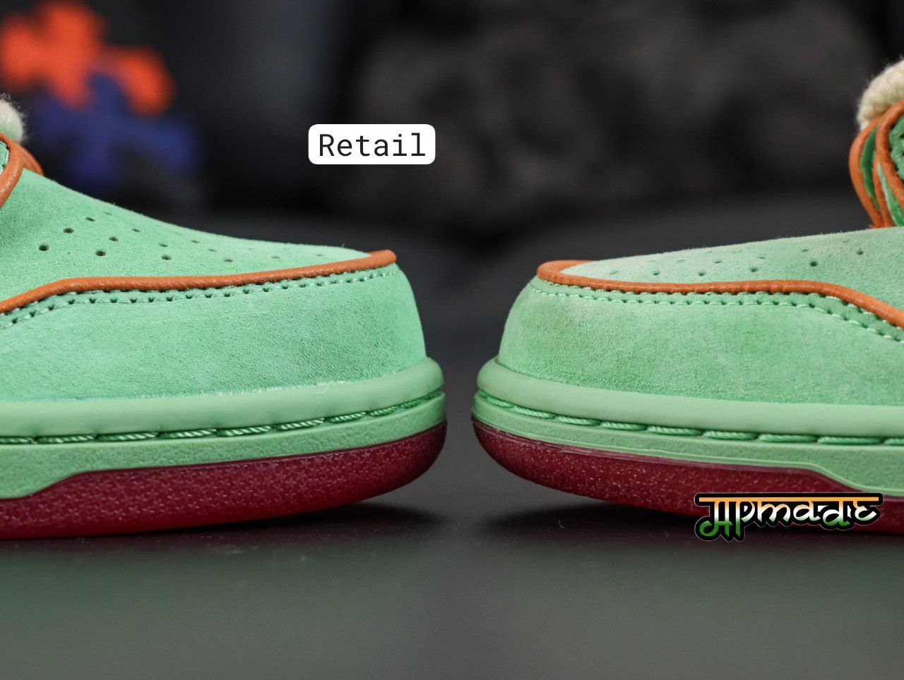 Nike SB Dunk Low Rodeo Tourmaline