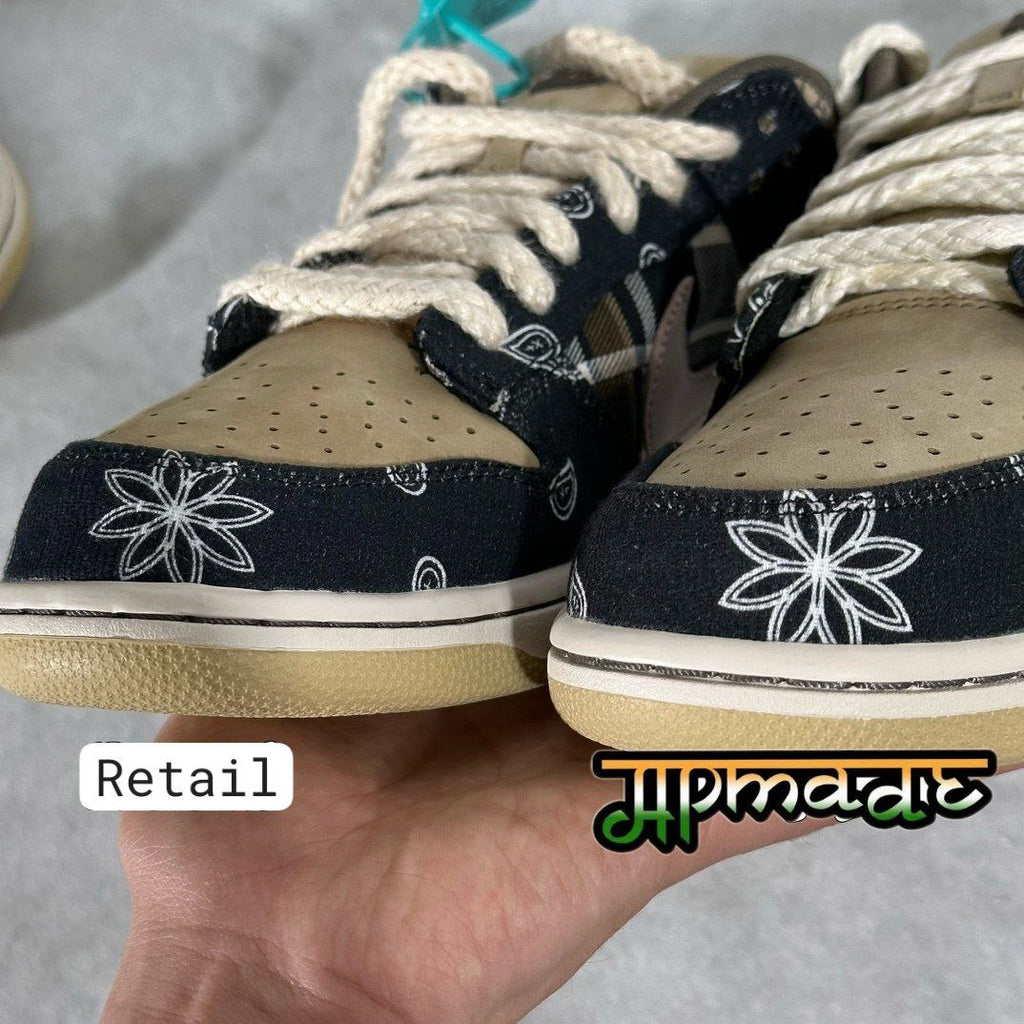 Nike SB Dunk Low Travis Scott