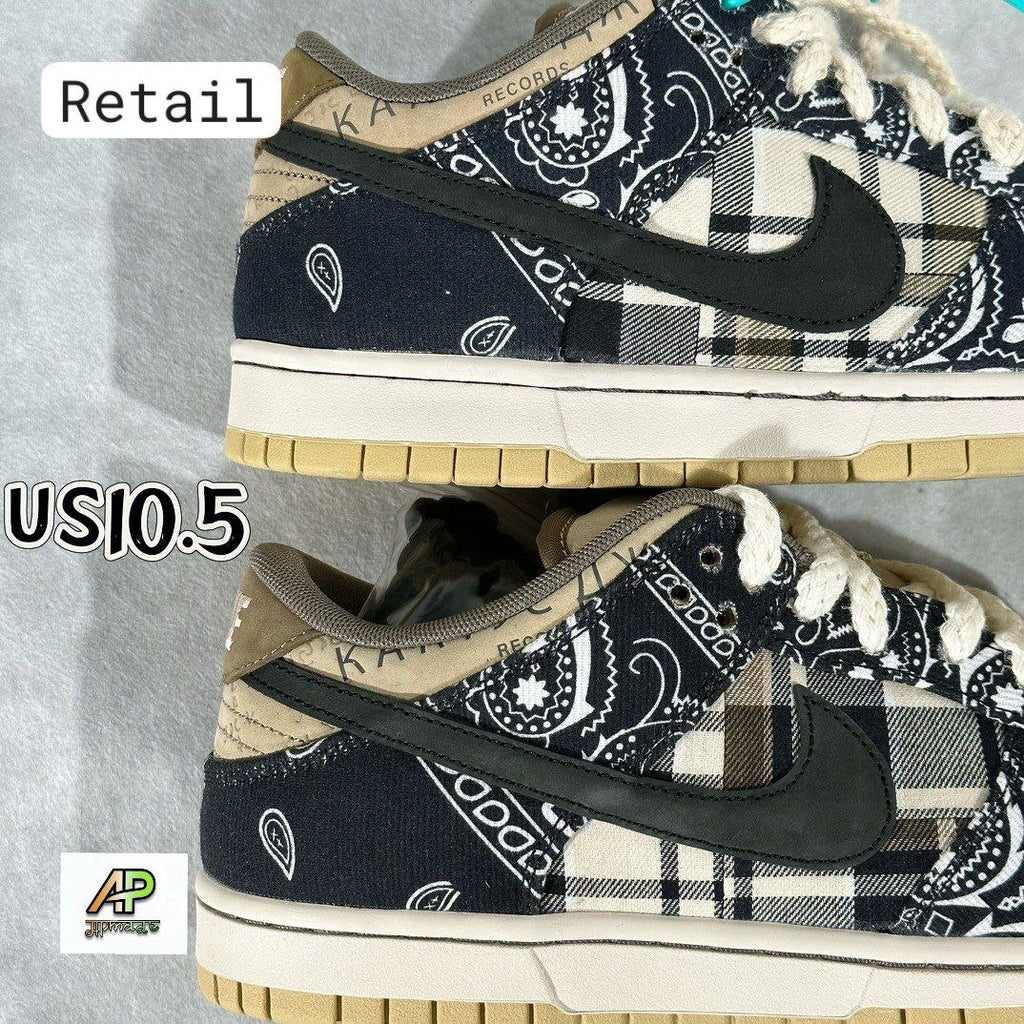 Nike SB Dunk Low Travis Scott
