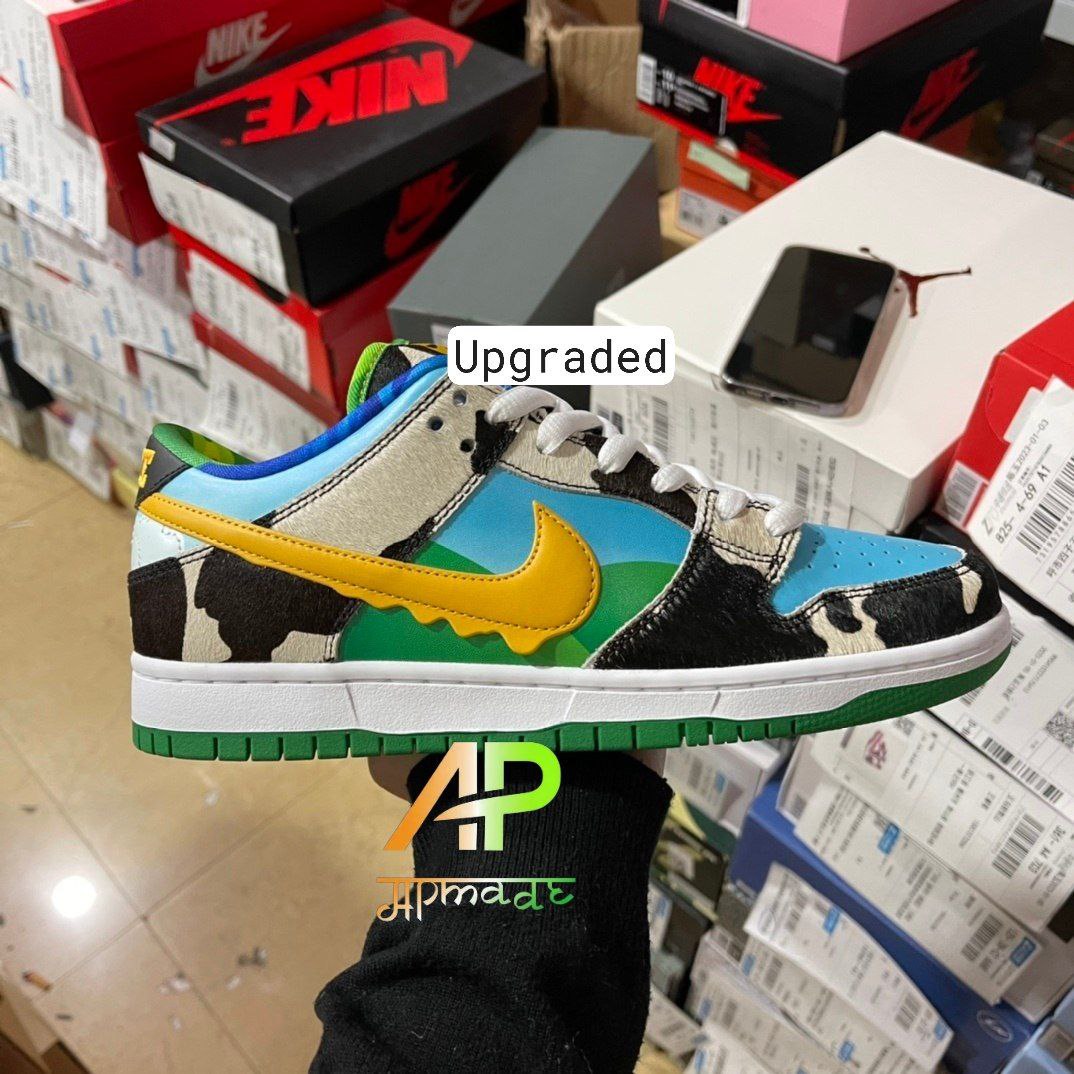 Nike SB Dunk Low Ben & Jerry's Chunky Dunky