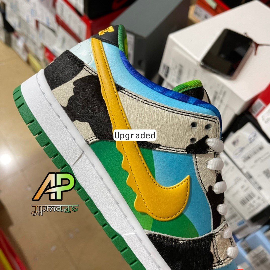 Nike SB Dunk Low Ben & Jerry's Chunky Dunky