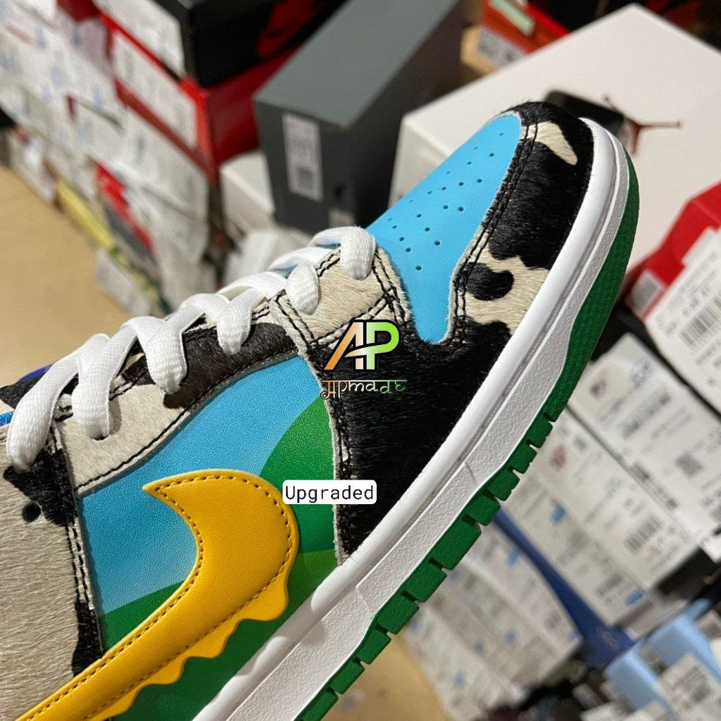 Nike SB Dunk Low Ben & Jerry's Chunky Dunky