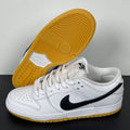 Nike SB Dunk Low Pro White Gum