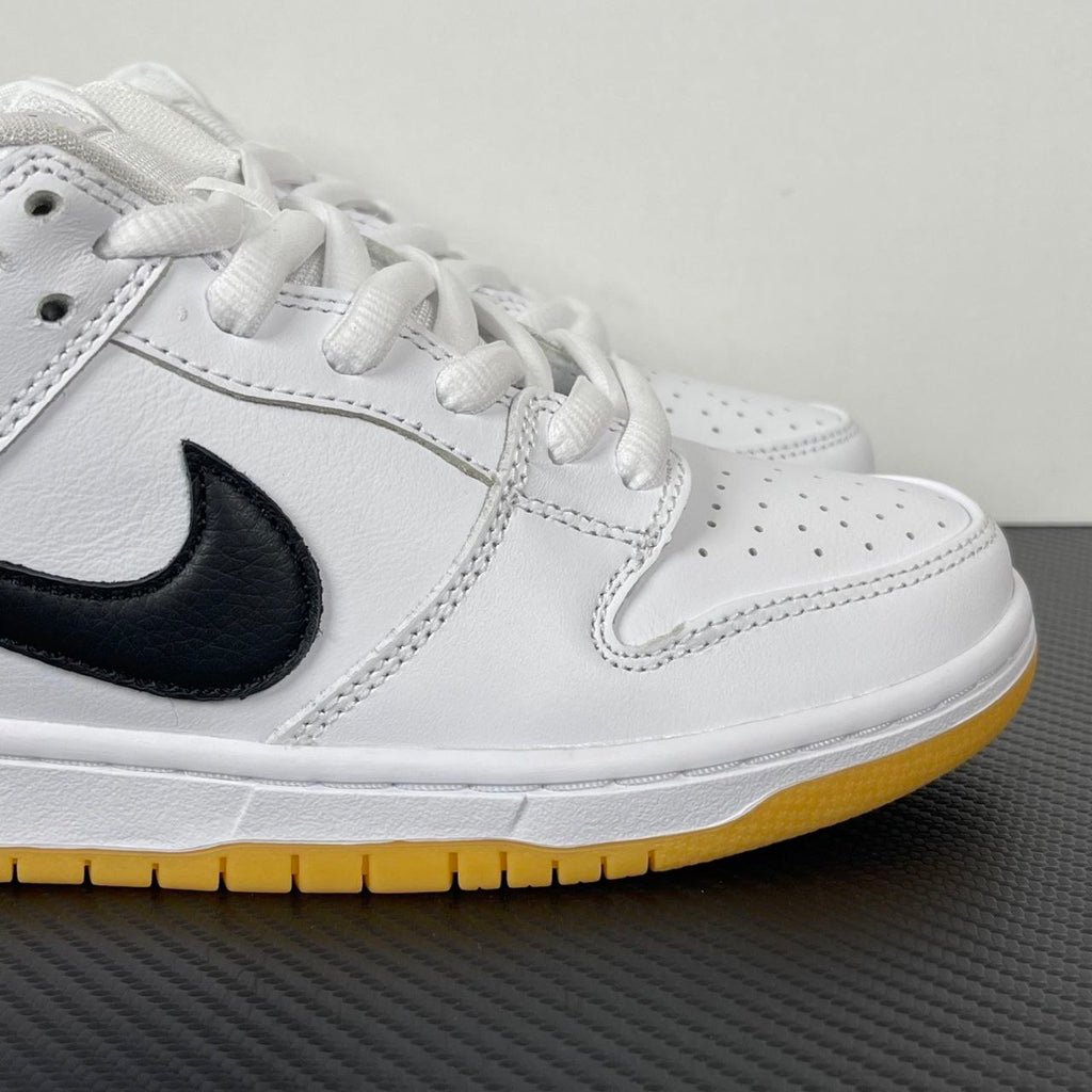 Nike SB Dunk Low Pro White Gum
