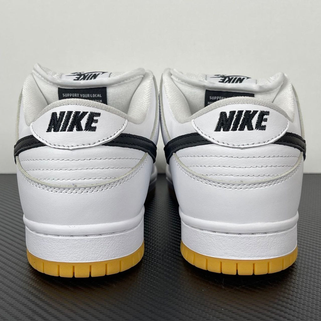 Nike SB Dunk Low Pro White Gum