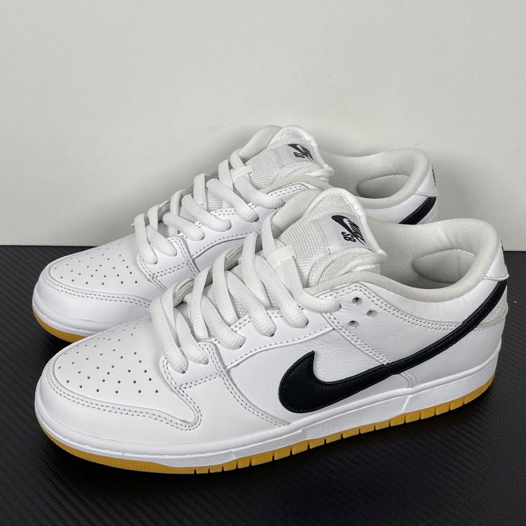 Nike SB Dunk Low Pro White Gum