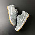 Nike SB Dunk Low Pro ISO Orange Label Wolf Grey Gum