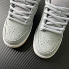 Nike SB Dunk Low Pro ISO Orange Label Wolf Grey Gum