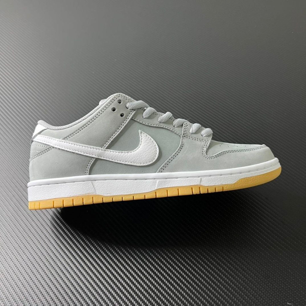 Nike SB Dunk Low Pro ISO Orange Label Wolf Grey Gum