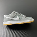 Nike SB Dunk Low Pro ISO Orange Label Wolf Grey Gum