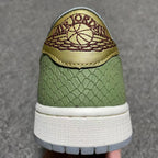 Air Jordan 1 Retro Low OG Year of the Dragon (2024)