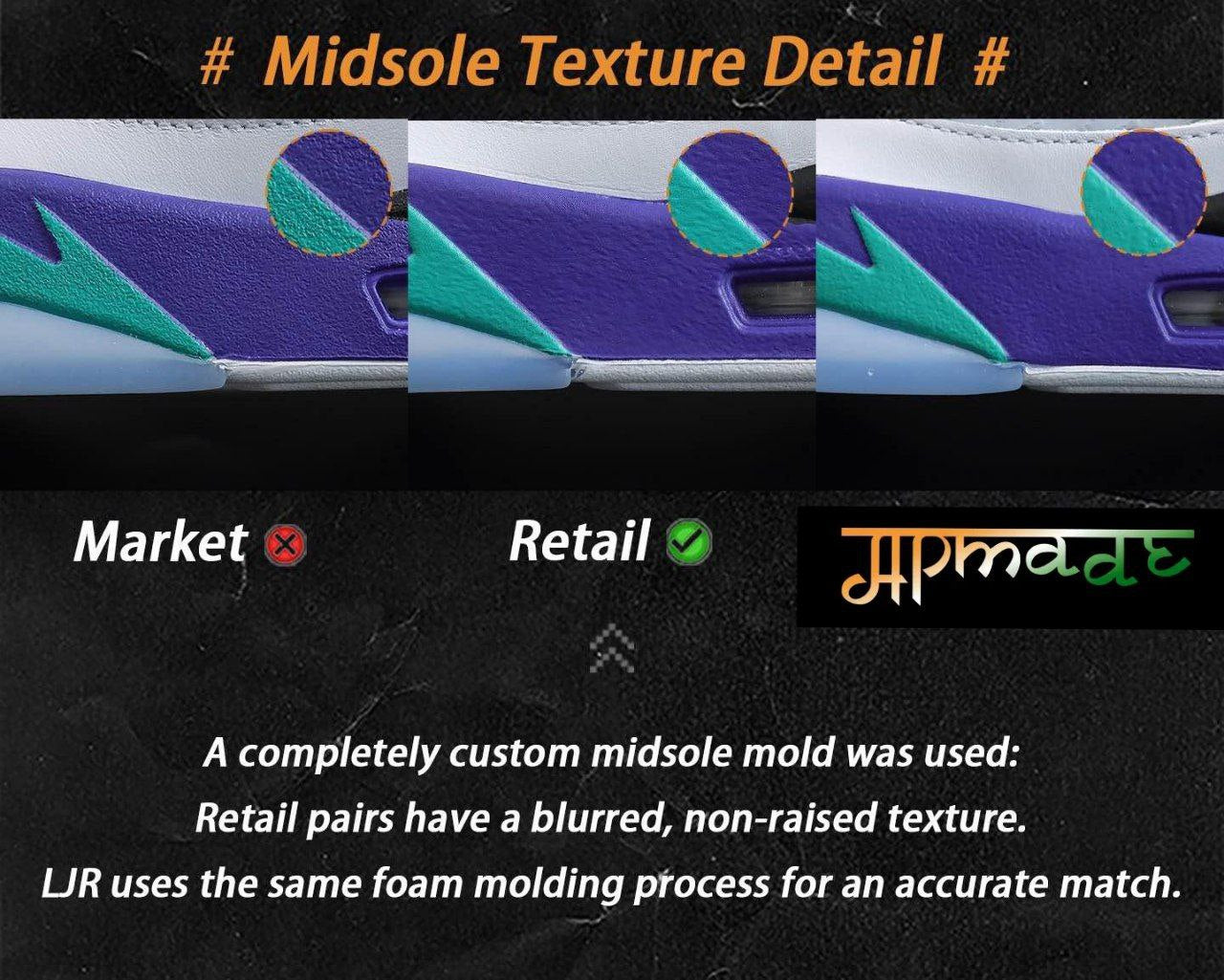 Air Jordan 5 Retro Grape