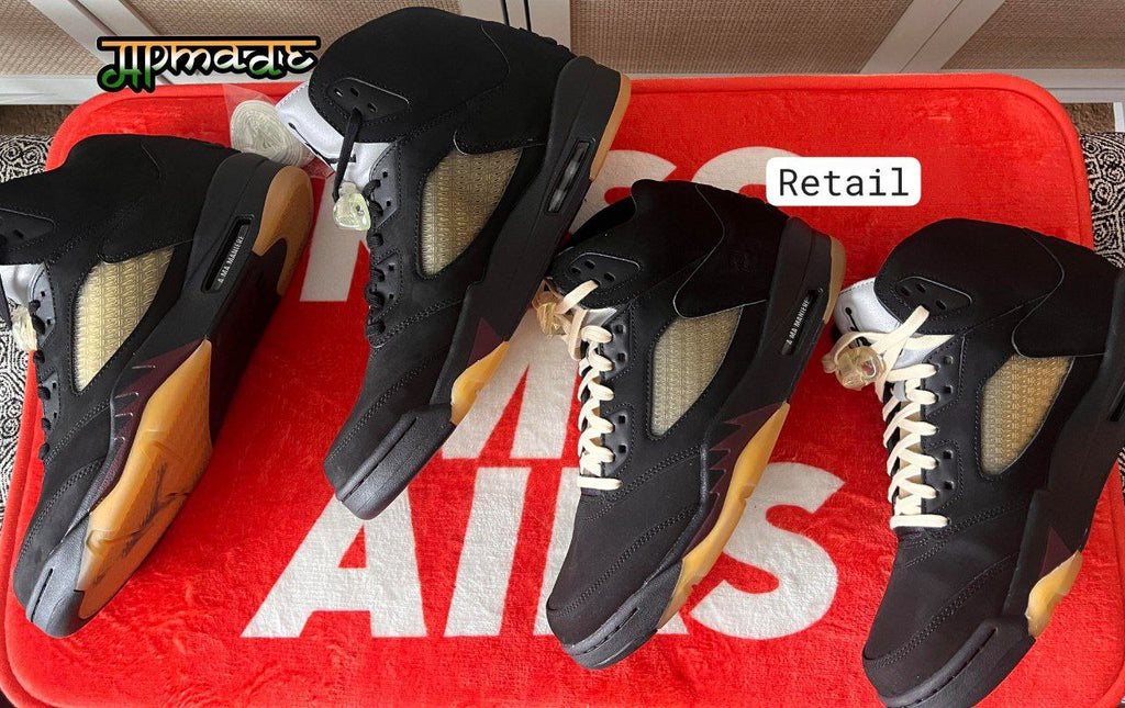 Air Jordan 5 Retro A Ma Maniére Dusk