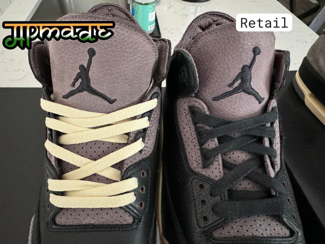 Air Jordan 3 Retro OG SP A Ma Maniére While You Were Sleeping