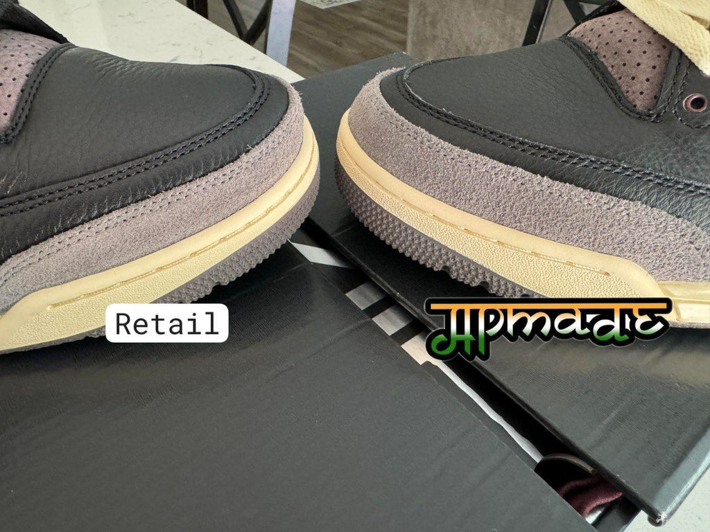 Air Jordan 3 Retro OG SP A Ma Maniére While You Were Sleeping