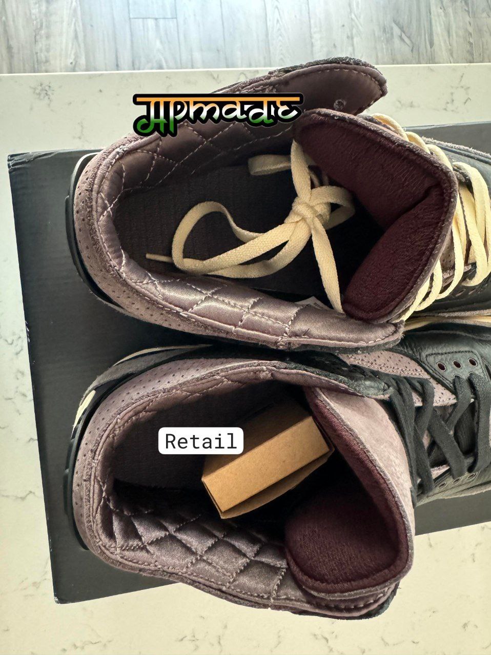 Air Jordan 3 Retro OG SP A Ma Maniére While You Were Sleeping