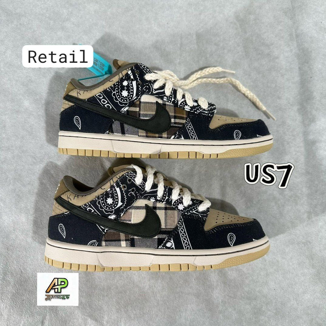 Nike SB Dunk Low Travis Scott