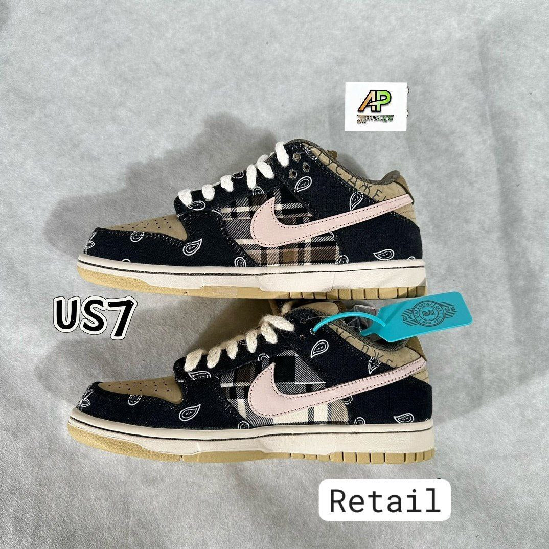 Nike SB Dunk Low Travis Scott