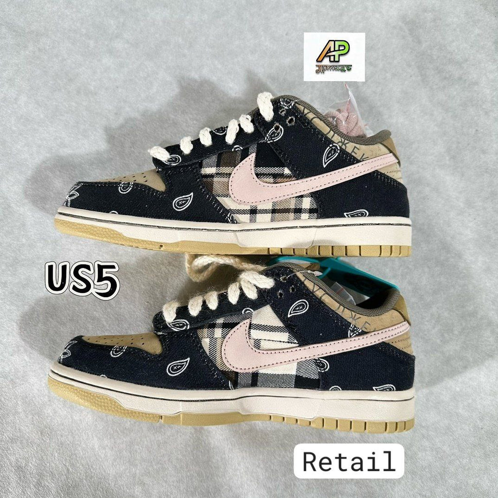 Nike SB Dunk Low Travis Scott