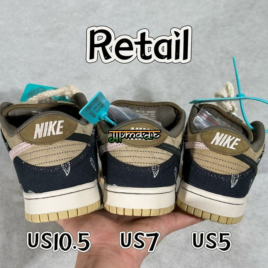 Nike SB Dunk Low Travis Scott