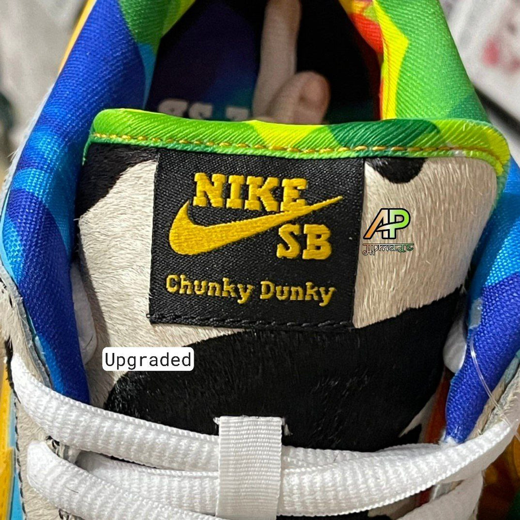 Nike SB Dunk Low Ben & Jerry's Chunky Dunky