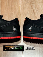 Nike SB Dunk Low Black Pigeon