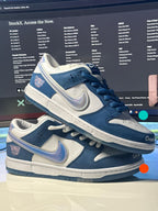 Nike SB Dunk Low Born X Raised One Block At A Time