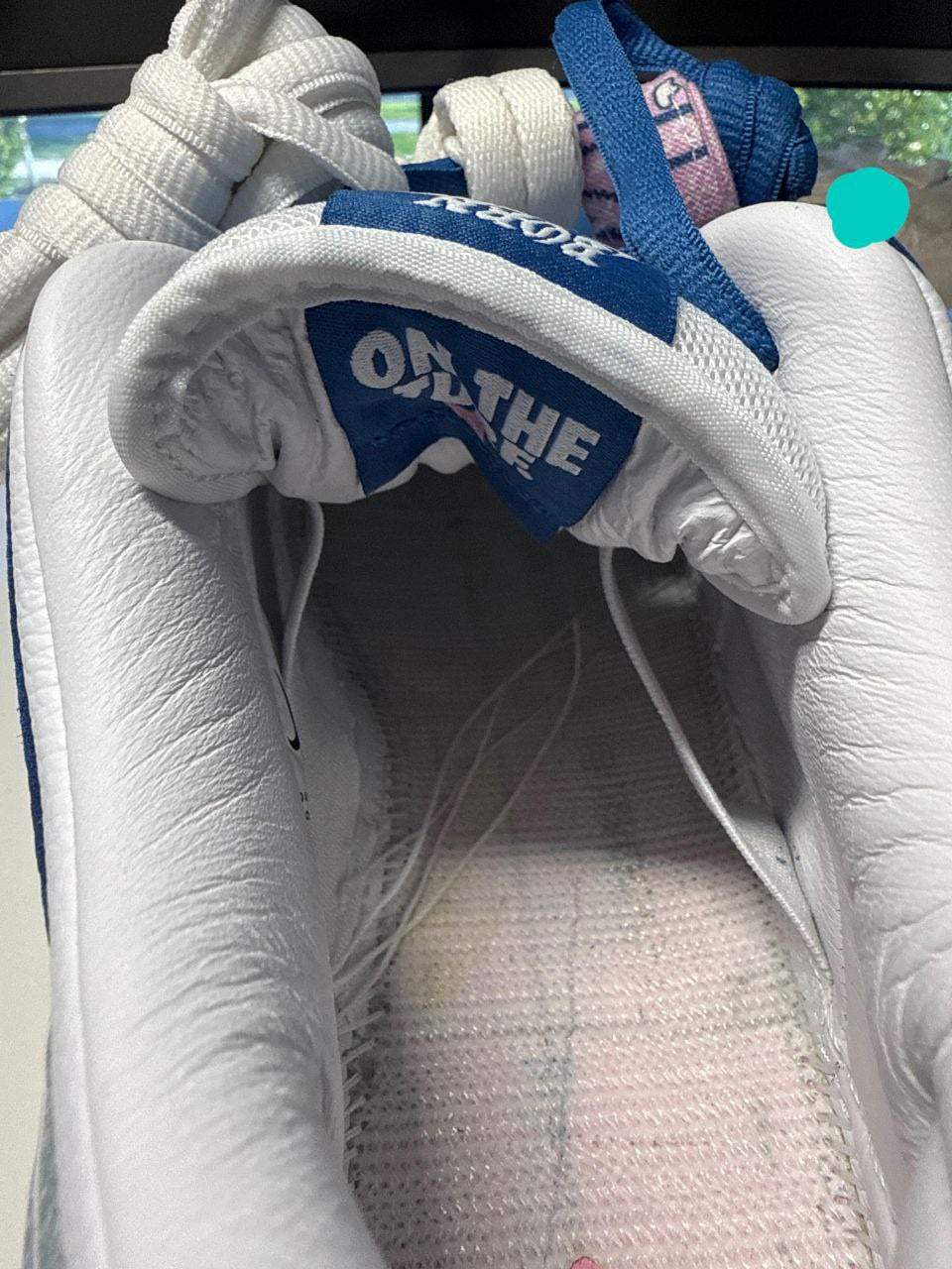 Nike SB Dunk Low Born X Raised One Block At A Time