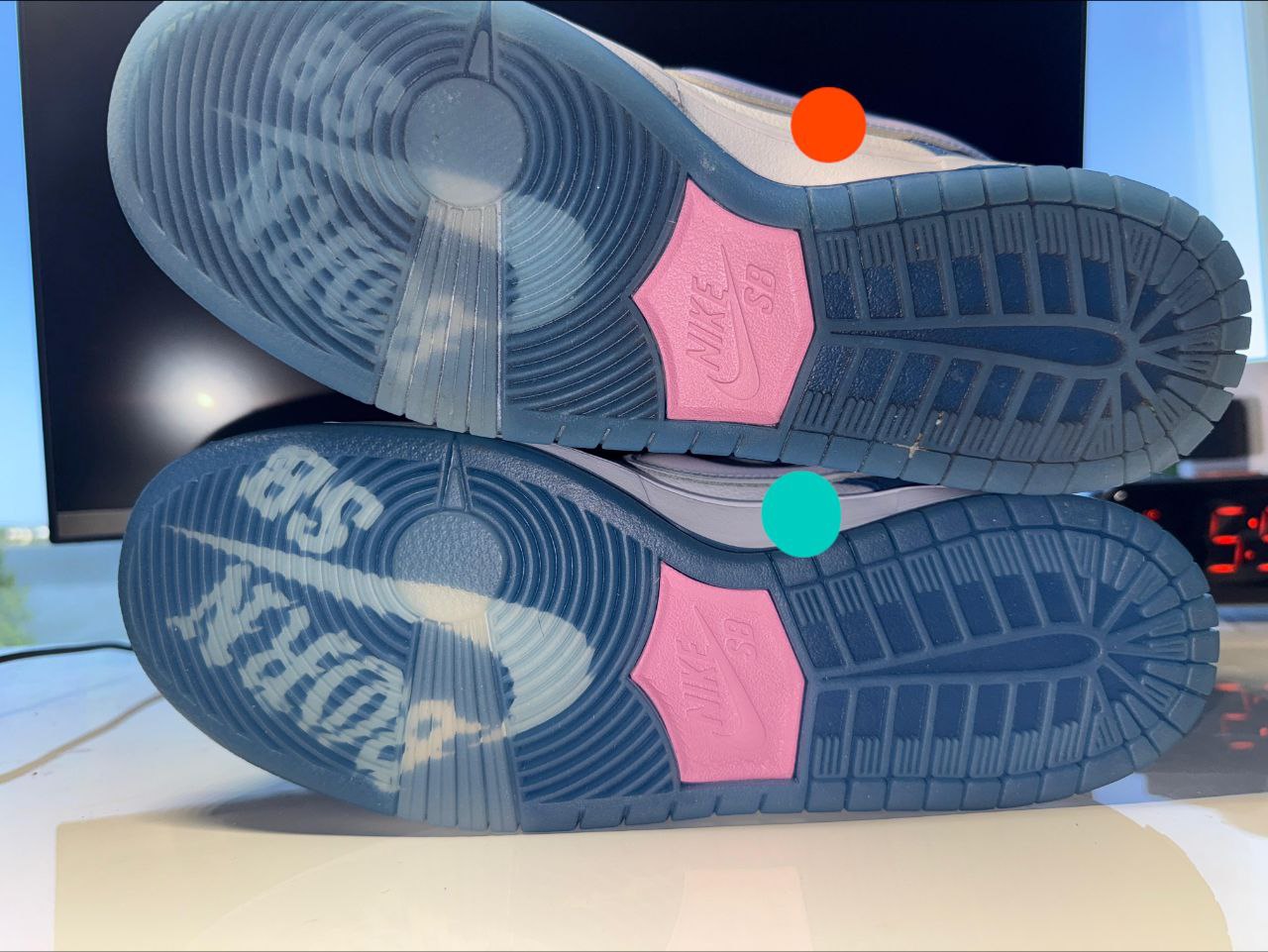 Nike SB Dunk Low Born X Raised One Block At A Time