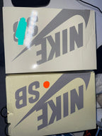 Nike SB Dunk Low Born X Raised One Block At A Time