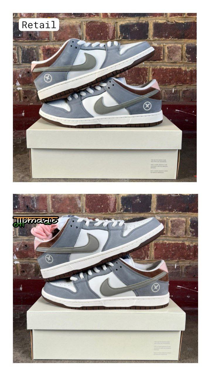 Nike SB Dunk Low Yuto Horigome