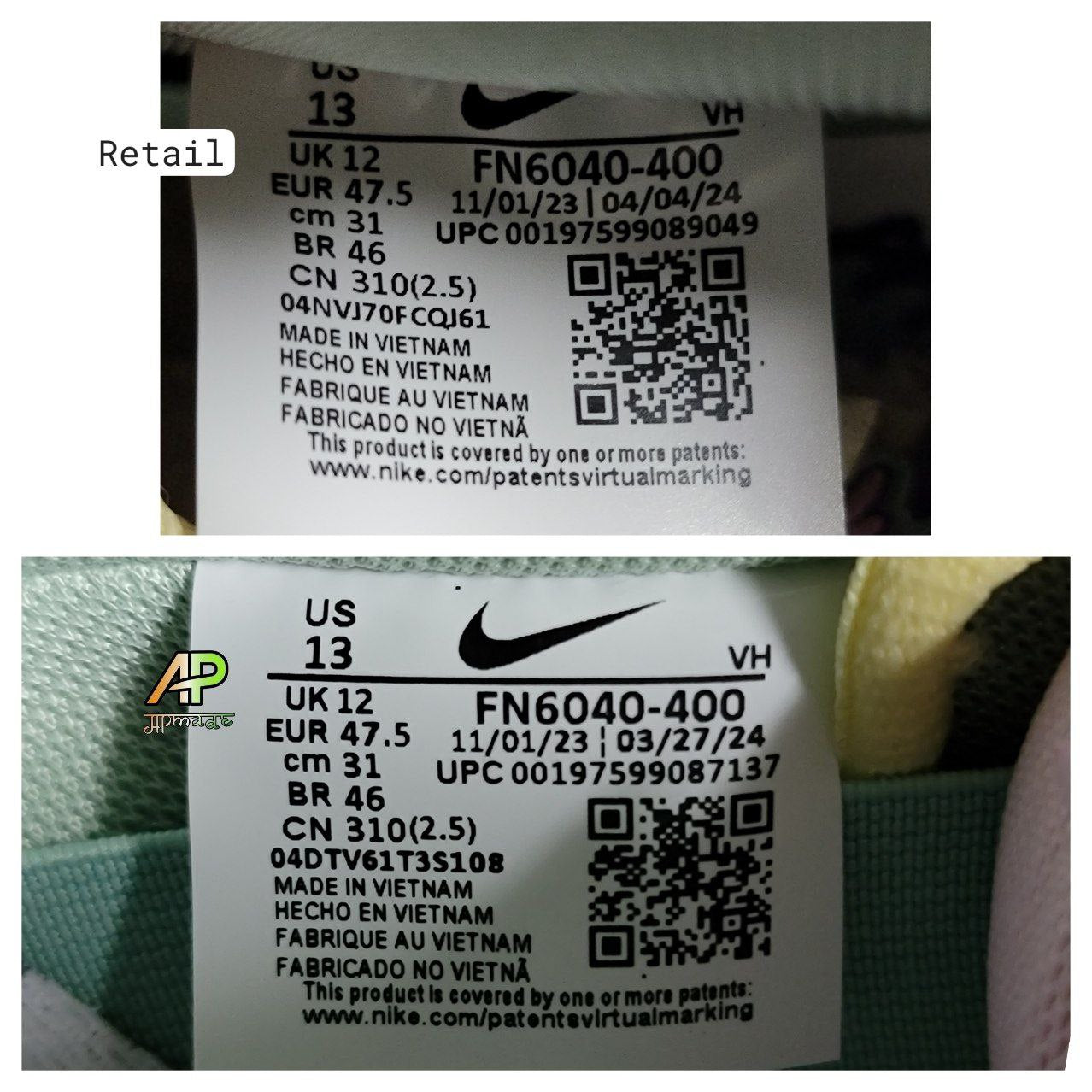 Nike SB Dunk Low Verdy Visty