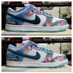 Nike SB Dunk Low Futura Laboratories Bleached Aqua