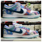 Nike SB Dunk Low Futura Laboratories Bleached Aqua