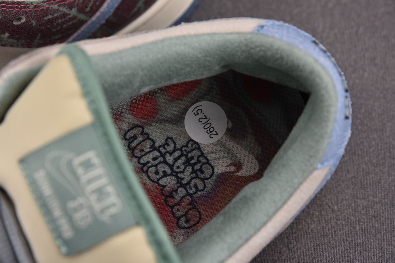 Nike SB Dunk Low Crenshaw Skate Club