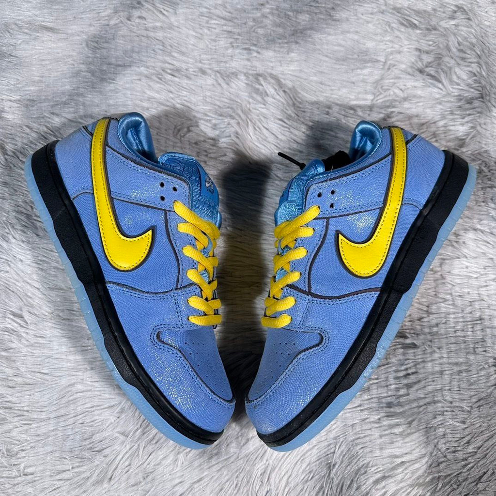 Nike SB Dunk Low The Powerpuff Girls Bubbles