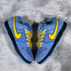 Nike SB Dunk Low The Powerpuff Girls Bubbles