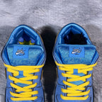 Nike SB Dunk Low The Powerpuff Girls Bubbles