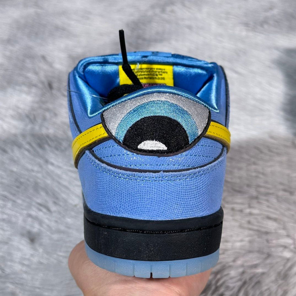 Nike SB Dunk Low The Powerpuff Girls Bubbles