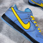 Nike SB Dunk Low The Powerpuff Girls Bubbles