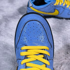 Nike SB Dunk Low The Powerpuff Girls Bubbles