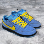 Nike SB Dunk Low The Powerpuff Girls Bubbles