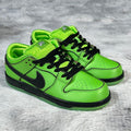 Nike SB Dunk Low The Powerpuff Girls Buttercup