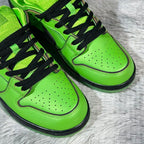 Nike SB Dunk Low The Powerpuff Girls Buttercup